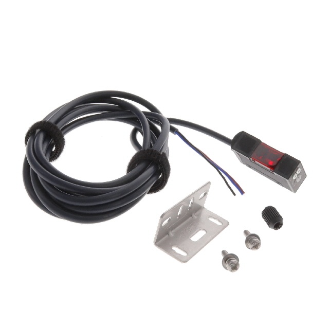 E3S-AD81 Omron Automation and Safety  Sensori ottici - Fotoelettrici industriali